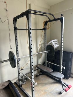 Squat Rack