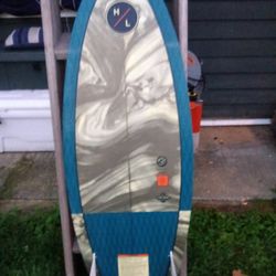 Hyperlite Shim  Hybrid Wakesurf Board