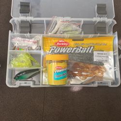 PowerBait Bass Kit