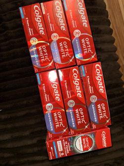Colgate Advanced Toothpaste
