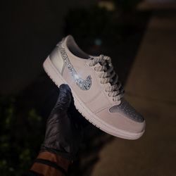Nike Air Jordan 1 Low Custom