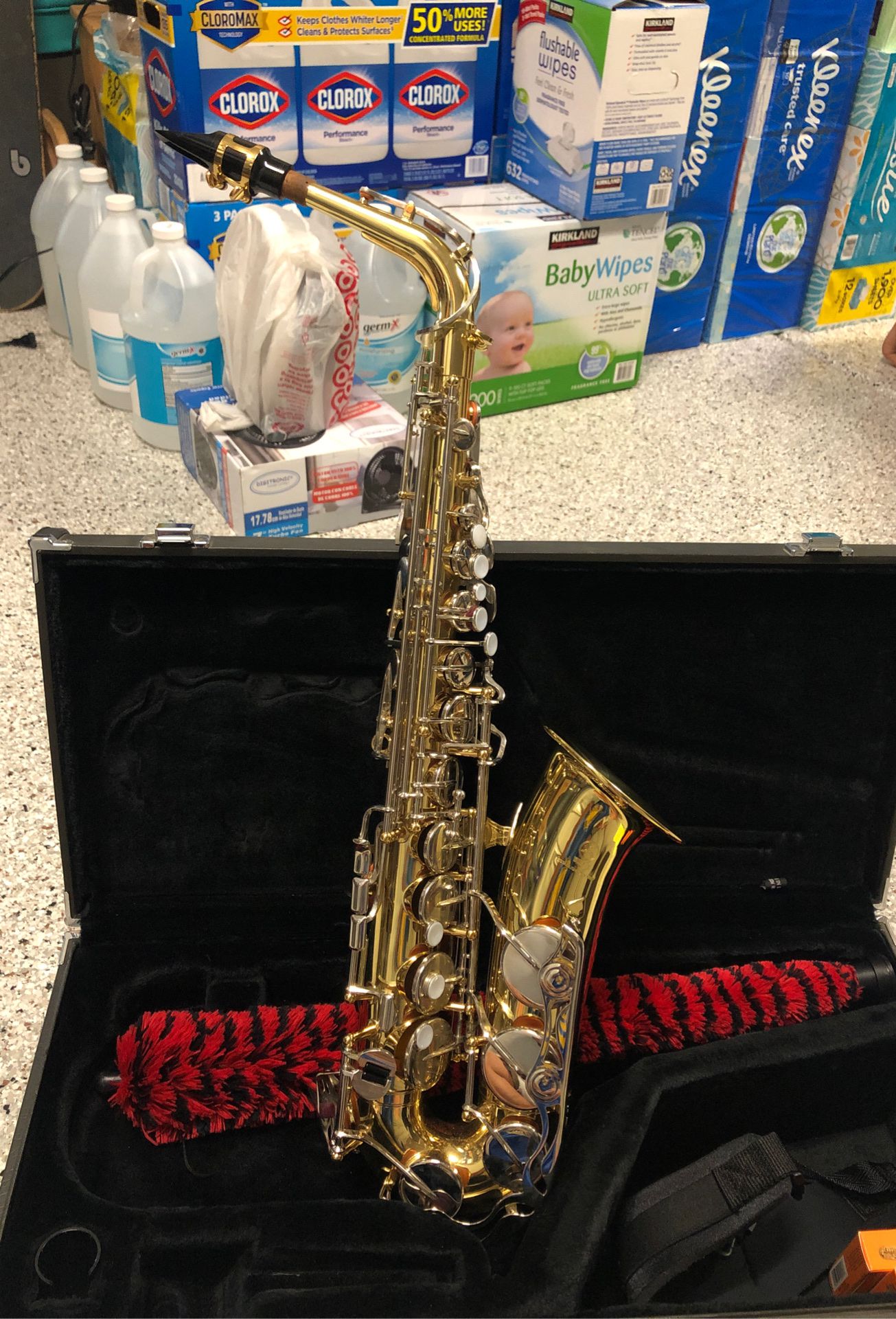 Yamaha Alto Saxophones