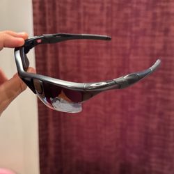 Oakley Black Jacket 2.0