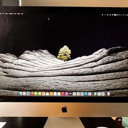 iMac 27inch 2017 Retina 5K with keyboard + Mouse