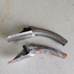 Vintage Gas Station Metal Can Piercing Oil Pour Spouts