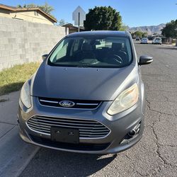 2014 Ford C-MAX hybrid