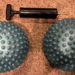 Exercise/Yoga Domes With Pump