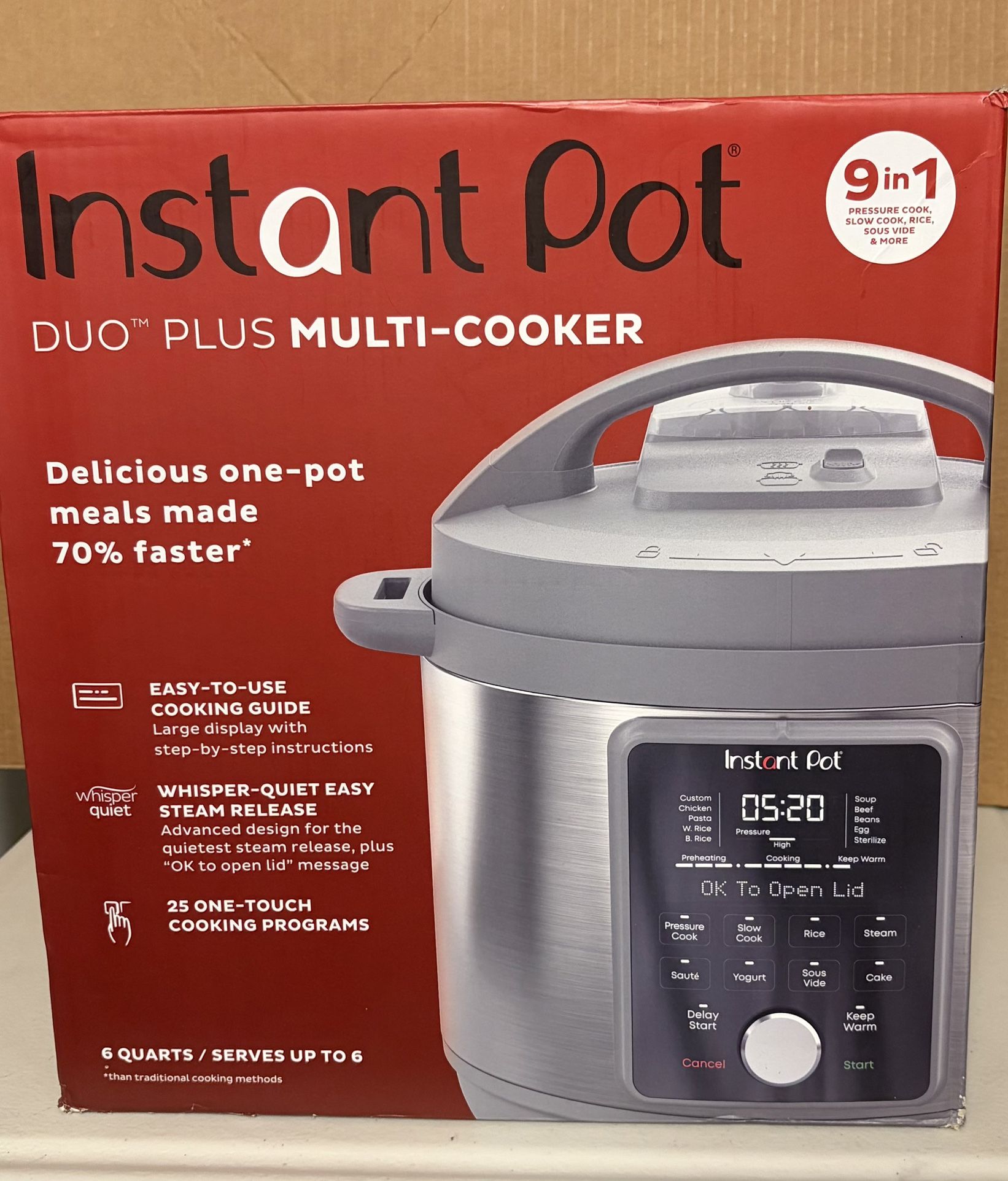 Instant Pot
