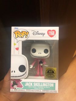 Jack Skellington Funko Pop