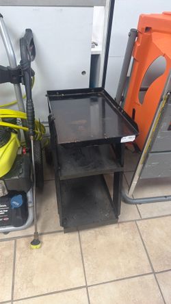 Chicago electric welding stand