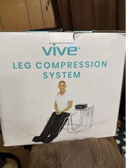 Leg comprecion