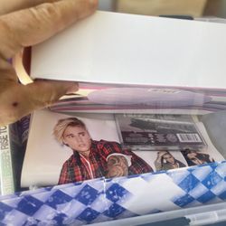 Justin Bieber Gear From 2016 Collectibles