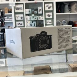 Sony A7R VI Body Only