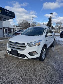 2019 Ford Escape
