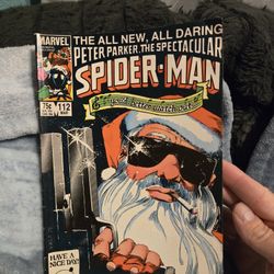 Spiderman Comic 