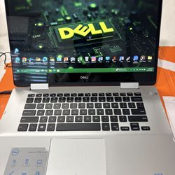 DELL INSPIRON  7586 TOUCHSCREEN  i5 - i5- i5-  i5 WINDOWS 11 home  8.0 GB RAM 2 in 1 TABLET and LAPTOP  240.0 GB.  CAPACITY  BUILT ON 05/29/2023  FULL