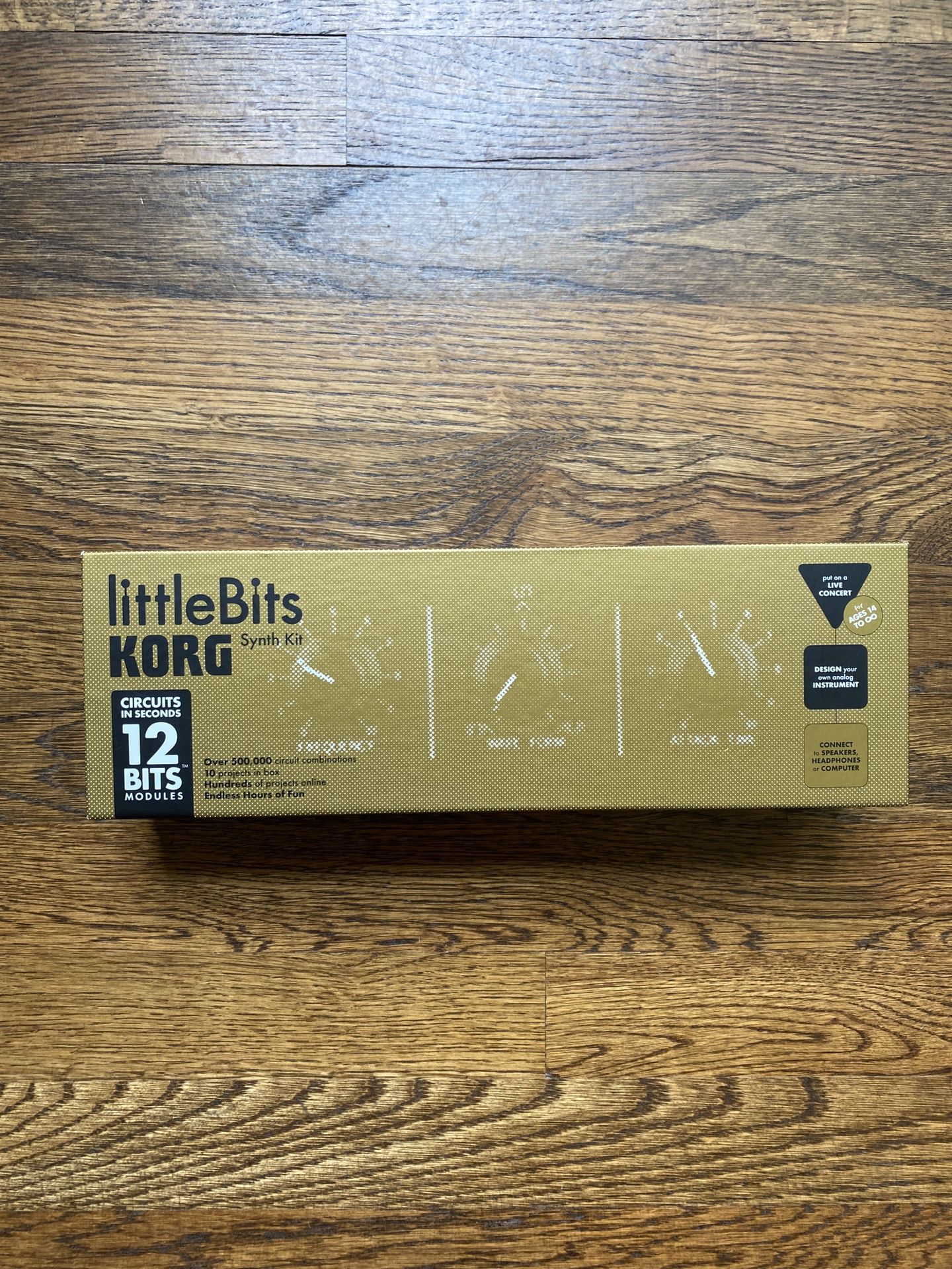 Korg Little Bits