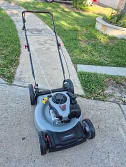 Murray Push Mower 140cc Brand New Nuevo No Bolsa No Bag
