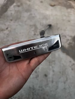 Odyssey White Ice 340g Golf Putter