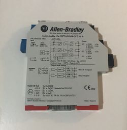 Allen Bradley Intrinsic Safety Isolator