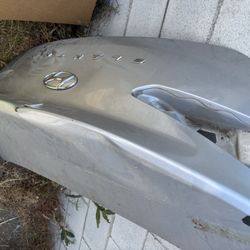 Hyundai Elantra Trunk Lid
