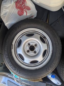 Tires 185/ 65R14