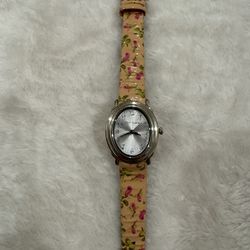 Betsey Johnson Watch 