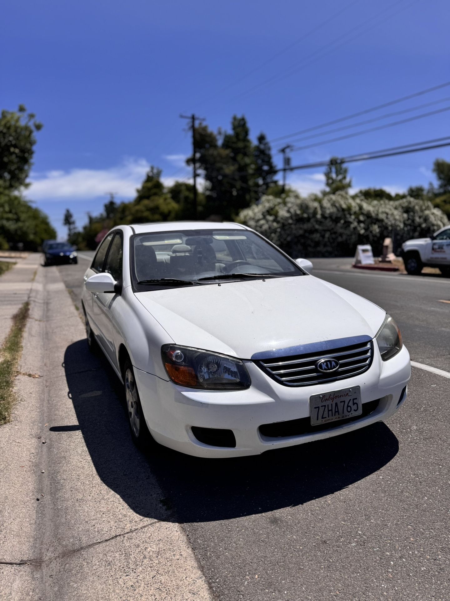 2009 KIA Spectra