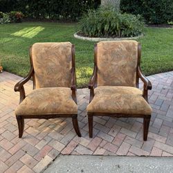 Accent Chairs - $50 Each