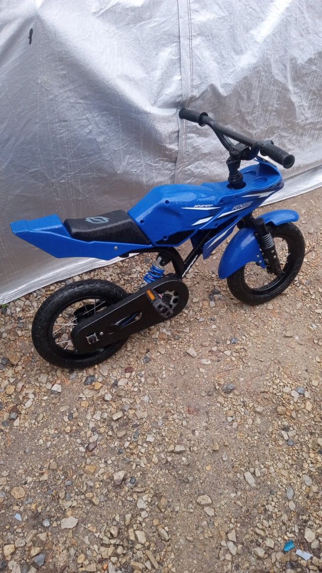Hyper RX 12 KIDS BICYCLE NO TRAINING WHEELS READY TO RIDE