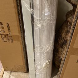 2 Brand New Blinds Open Box