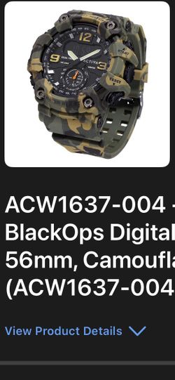Activa X Invicta Black Ops in Cammo green