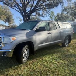 2017 Toyota Tundra