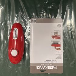 Farberware Hands-Free Automatic Can Opener