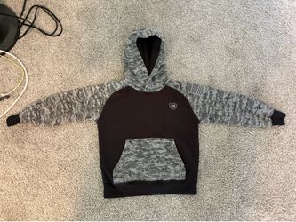 Ariat Sweatshirt Youth Boys size 6/7