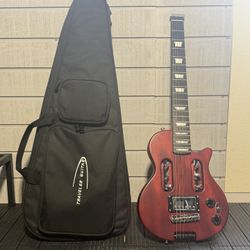 Traveler Guitar w/ Bag