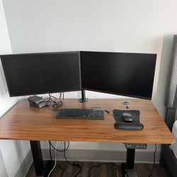 Adjustable Desk / Work chair