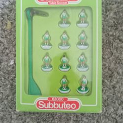 Subbuteo 63000 Table Soccer
