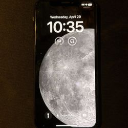 iPhone X (256 Gb/AT&T locked)