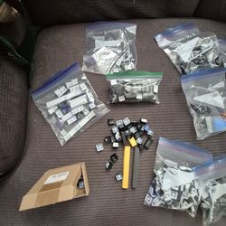 Computer Gaming Keyboard Key Cap Replacements