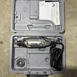Used Dremel 3000 $30
