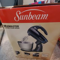 Sunbeam MixMaster