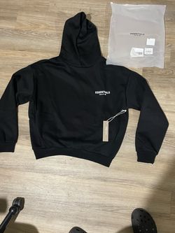 Essential hoodie M