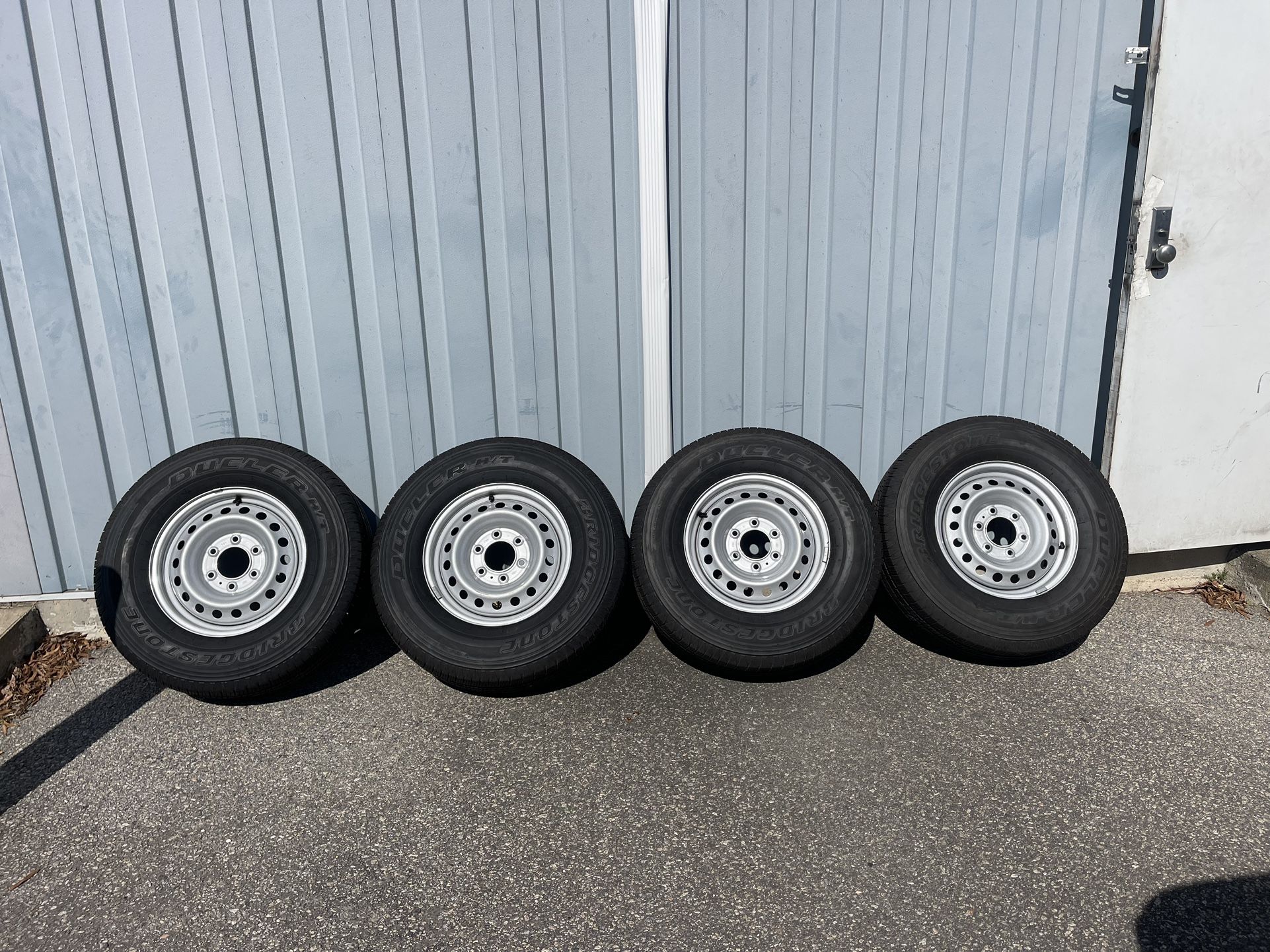 2018-2023 To Current Ford Ranger Factory Wheels