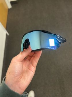 Oakley Radar EV Path - Prizm Deep Water Polarized