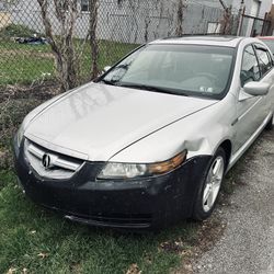 2004 Acura TL Full Part Out 