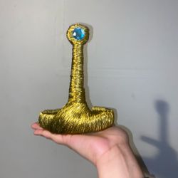 Handmade Princesses Bubblegum Crown