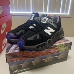 New Balance X Salehe Bembury YURT size 10