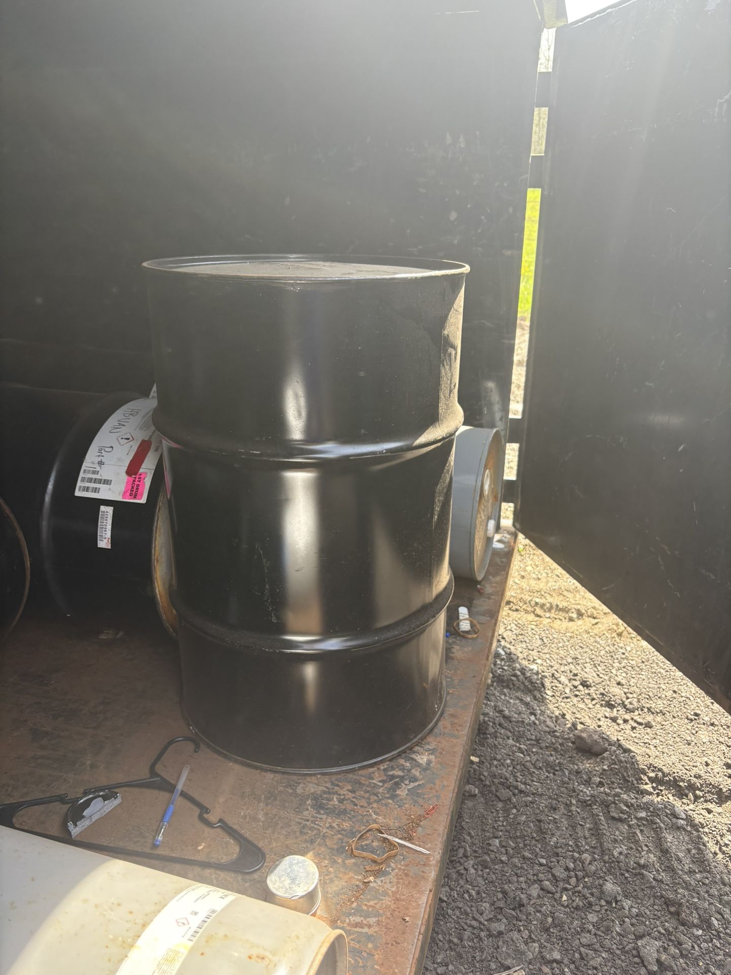 30 Gallon Drum