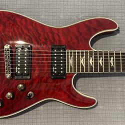 Schecter Omen Extreme 7 String Guitar